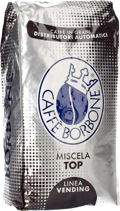 Image du produit Caffè Borbone Grains de café (1000 g, Torréfaction moyenne)