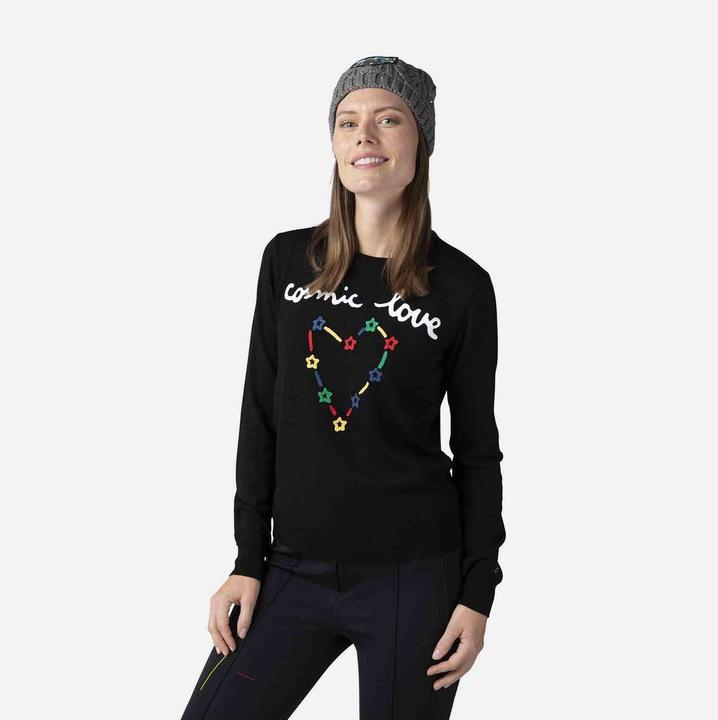 Produktbild Rossignol Rundhalspullover Esther (XL)