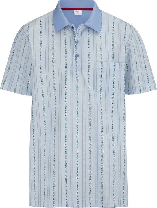 Actual product image ISA Bodywear Polo shirt short sleeve (Right-handed)
