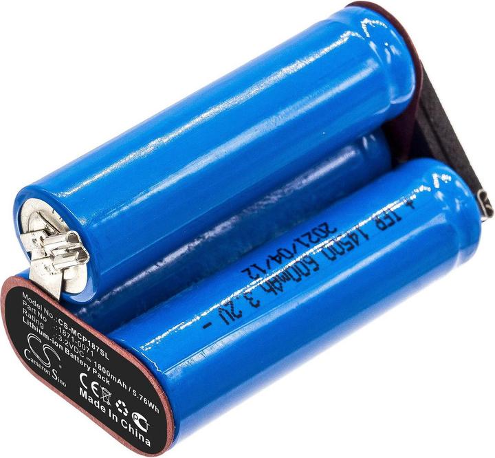 Produktbild CoreParts Battery for Shaver