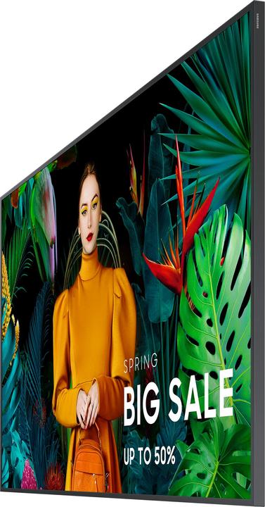 Immagine prodotto Samsung QB50C (3840 x 2160 pixel, 50")