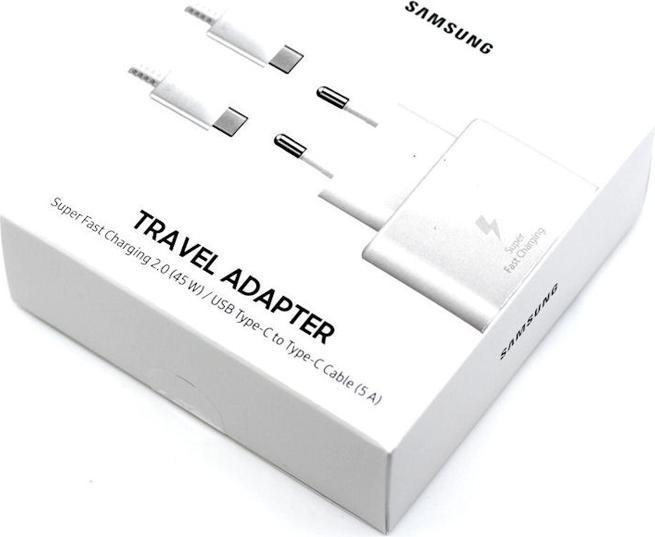 Image du produit Samsung EP-TA845 USB-C (45 W)