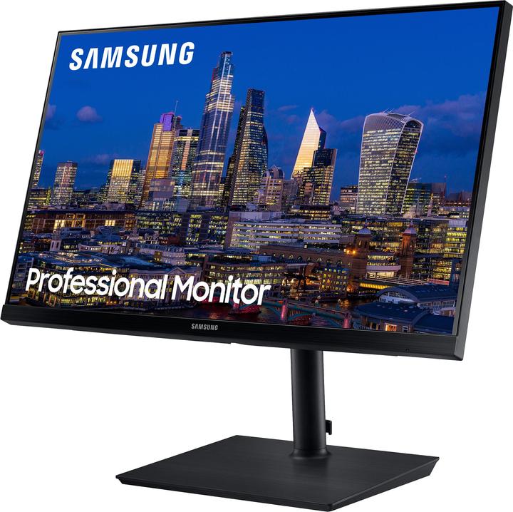 Actual product image Samsung LF27T850QWUXEN (2560 x 1440 pixels, 27")