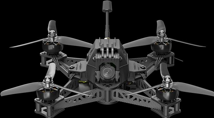Produktbild iFlight Afterburner 5 O3 6S HD (11 min, 472 g)