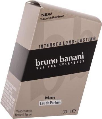 Immagine prodotto Bruno Banani Uomo intenso (Eau de parfum, 30 ml)