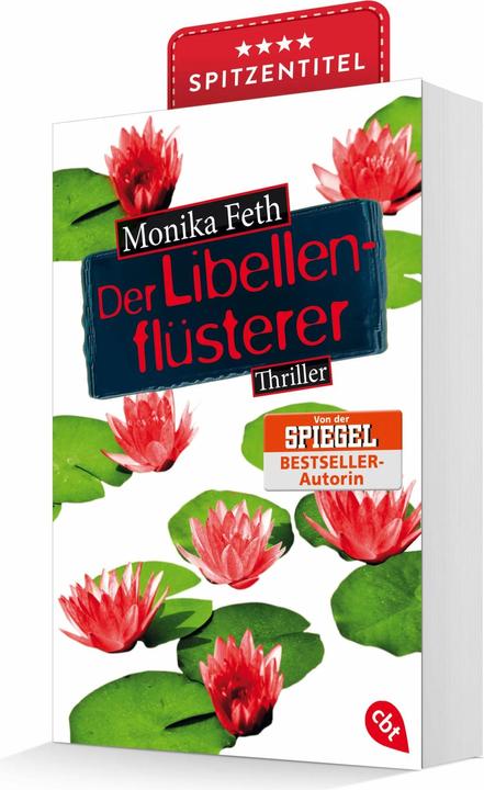 Immagine prodotto Der Libellenflüsterer (Tedesco, Monika Feth, 2015)
