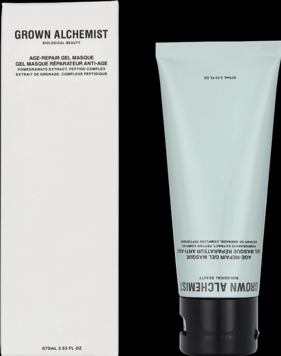 Produktbild Grown Alchemist Age-Repair Gel Masque: Pomegranate Extract & Peptide Complex (75 ml)