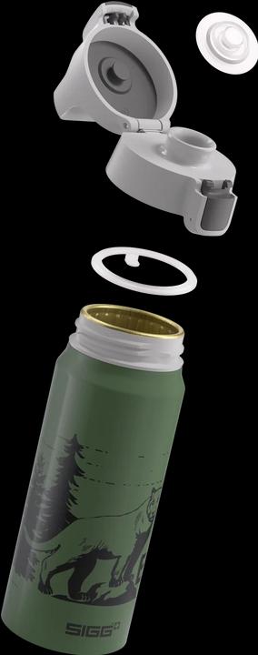Produktbild Sigg WMB One (0.60 l)