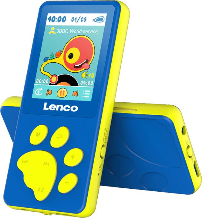 Actual product image Lenco Xemio-560 Kids (8 GB)