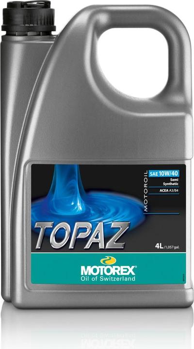 Motorex Topaz (4 l, SAE 10W-40)