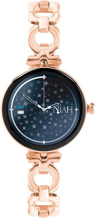 Actual product image Techmade Smart Watch Lyra Gold Rose (36 mm)