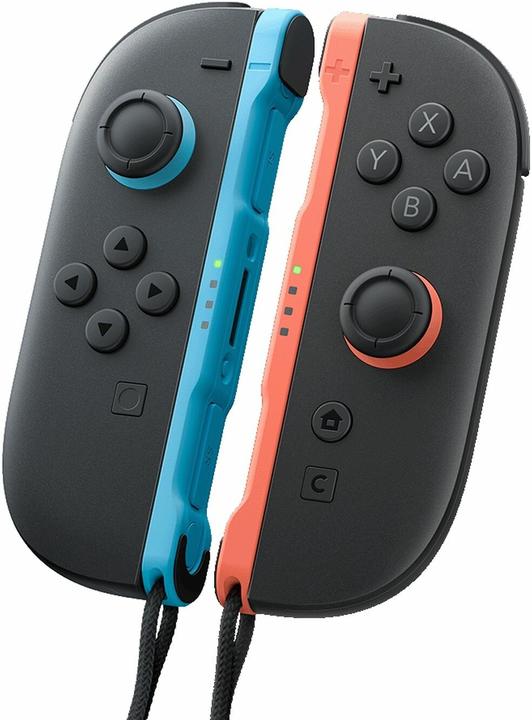 Nintendo Joy-Con 2 Lot de 2 (Switch 2)