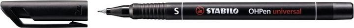 Immagine prodotto STABILO Penna universale OHPen permanente (Nero, 0.40 mm, 10 x)