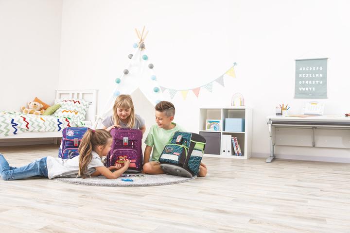 Produktbild Step by Step Schulrucksack Zubehörset Magic Mags