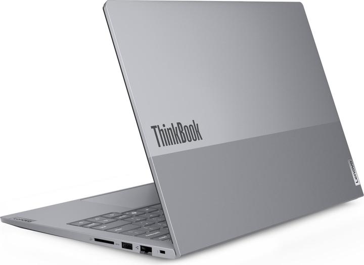 Image du produit Lenovo ThinkBook 14 Gen 8 (14", Intel Core Ultra 7 255H, 32 Go, 1000 Go, DE)