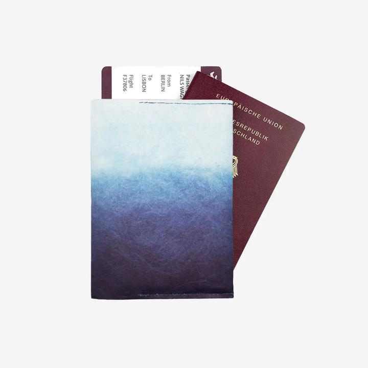 Image du produit Paprcuts Couverture de passeport RFID Blue Lagoon (Pochette pour passeport)