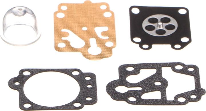 Actual product image GEKO Carburettor diaphragm, brush cutter set - -spare part
