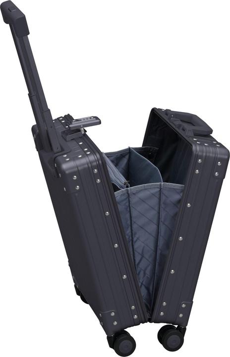 Produktbild Aleon Businesskoffer, Aluminium, Onyx (21.50 l, Handgepäck (bis 50l))