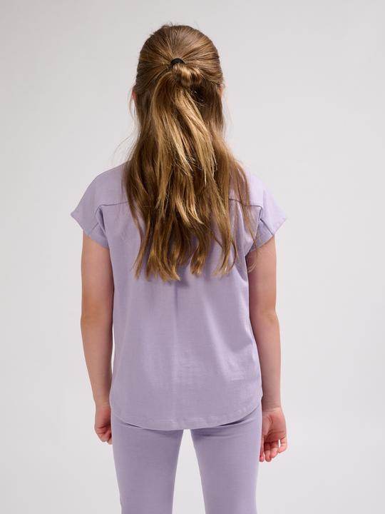 Actual product image hummel hmlDIEZ T-SHIRT S/S (140)