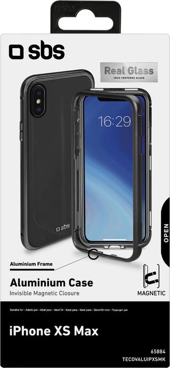 Immagine prodotto SBS Copertura protettiva 360 (Apple iPhone XS Max)