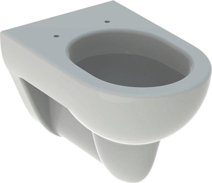 Immagine prodotto Geberit WC sospeso RENOVA con bordo a filo pavimento pergamon