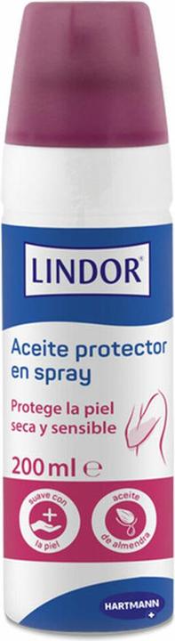Immagine prodotto Hartmann Olio protettivo spray LINDOR 200ml (Olio corpo, 200 ml)