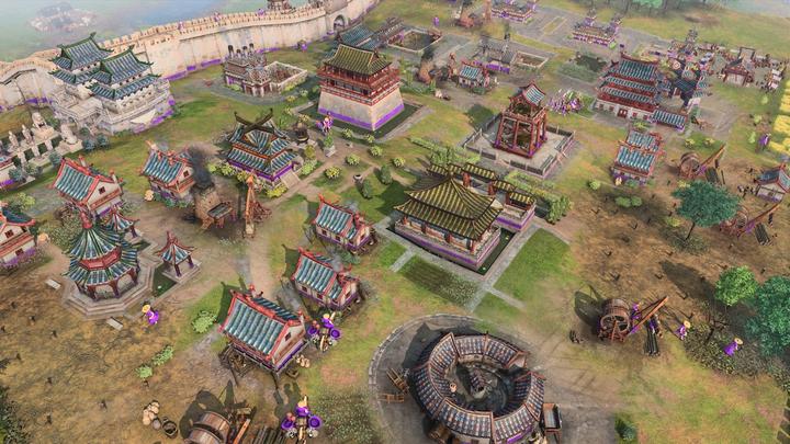 Actual product image Microsoft Age of Empires IV (PC)