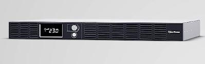 Actual product image Cyberpower Office Rackmount 1000VA/600W 6xIEC (1000 VA, 600 W, Line-interactive UPS)