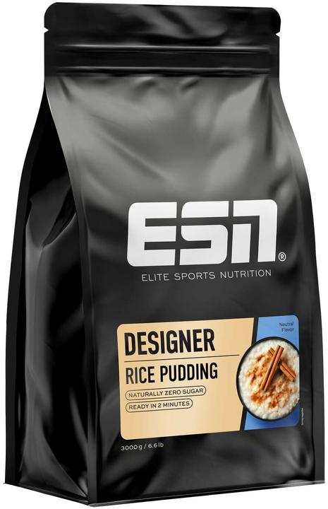 Produktbild ESN Instant Rice Pudding (3000 g)