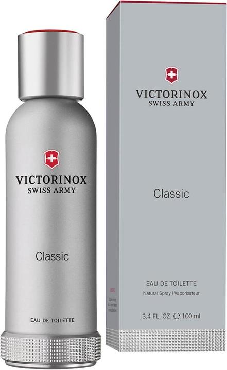 Immagine prodotto Victorinox Esercito Svizzero (Eau de toilette, 100 ml)