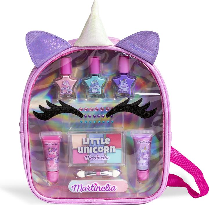 Actual product image Martinelia Little Unicorn Cosmetic Bag