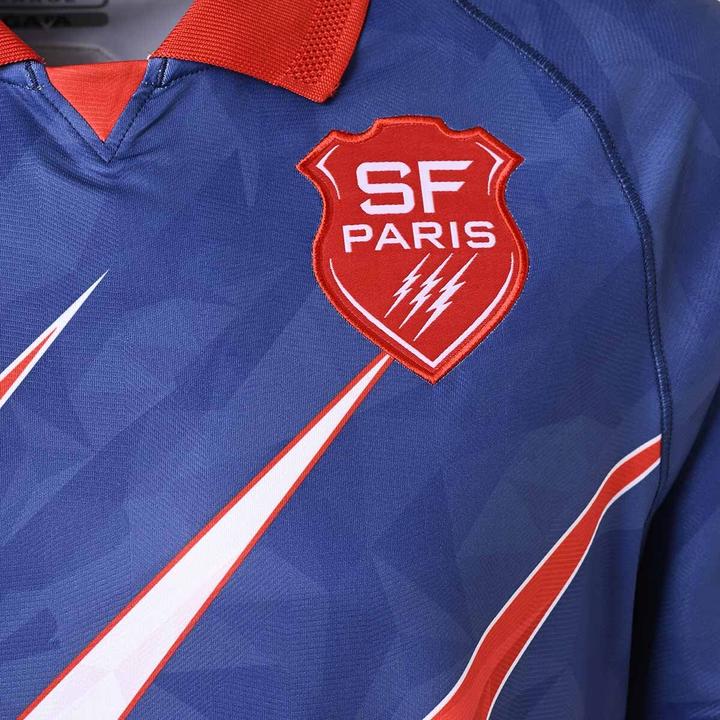 Image du produit Kappa Maillot Extérieur Stade Français 2024/25 (L)