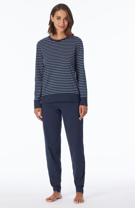 Produktbild Uncover by Schiesser Basic Schlafanzug (36, S)
