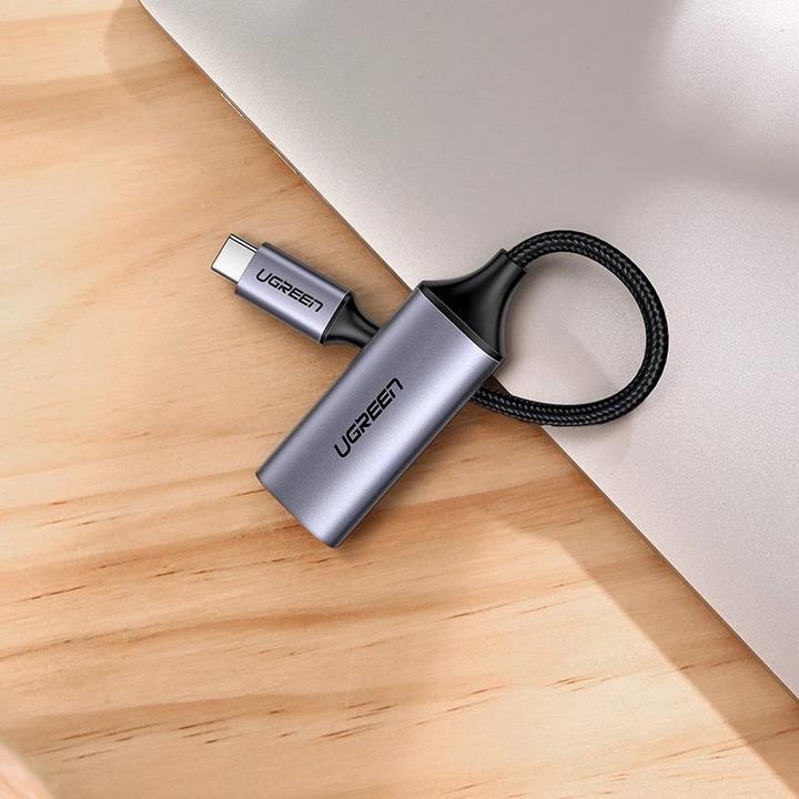 Actual product image Ugreen USB-C to HDMI Adapter (USB-C, HDMI, 10 cm)
