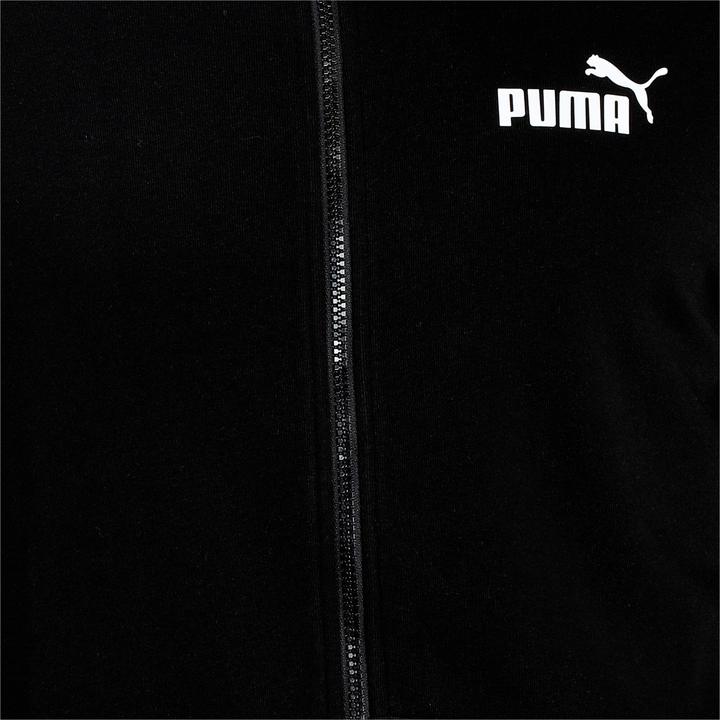 Produktbild Puma Sweatjacke Casual Bequem sitzend ESS Track Jacket - 12105 (XL)