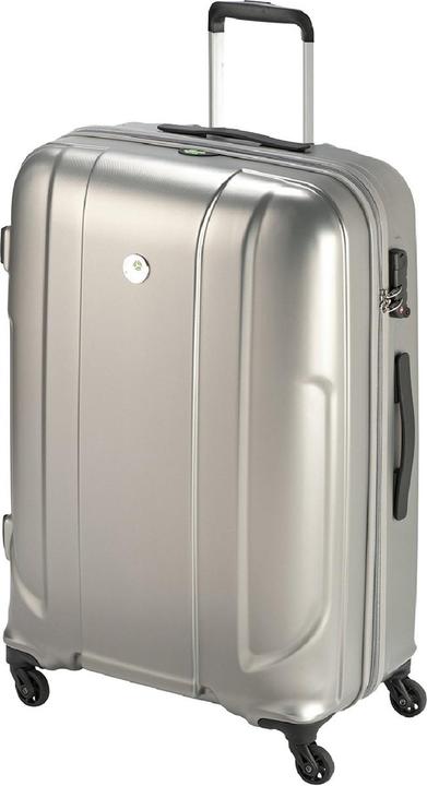 Produktbild Princess Traveller Prinzessinreisende Sumatra - RPET - Reiskoffer - Zilver - TSA -Slot - 75 cm (l)