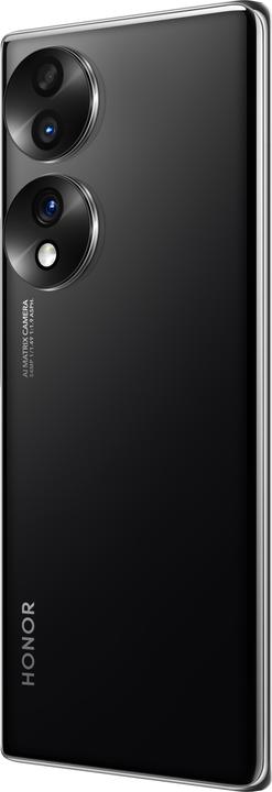 Immagine prodotto Honor 70 (256 GB, Midnight Black, 6.67", Doppia SIM, 54 Mpx, 5G)