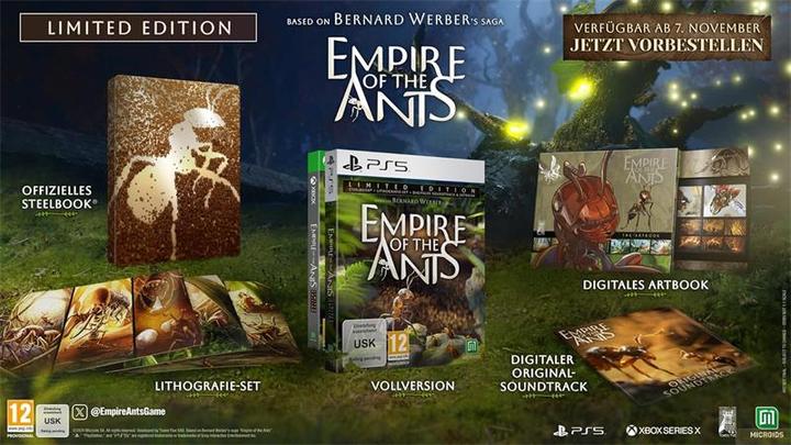 Image du produit astragon Empire of the Ants - Édition limitée (Xbox Series S)