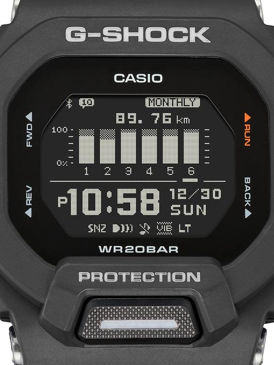Immagine prodotto G-Shock G-Squad (Orologio digitale, 46 mm)