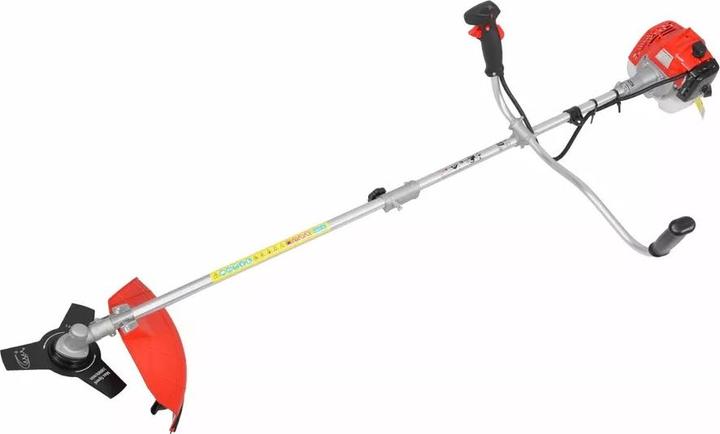 Immagine prodotto Hecht 129 BTS Tagliaerba/trimmer (Filo di taglio, Lama per taglio metalli)