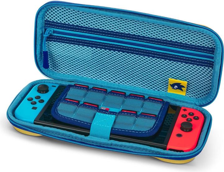 Immagine prodotto NoName Custodia di protezione per Nintendo Switch - Sonic Peel Out (Switch, Switch Lite, Switch OLED)