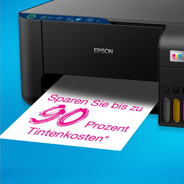 Produktbild Epson EcoTank ET-2811 (Tintentank, Farbe)