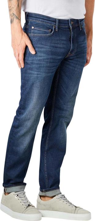 Produktbild Marc O'Polo Sjöbo Jeans Slim Fit authentic dark blue (W32/L34)