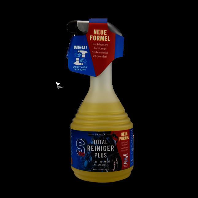 Produktbild S100 Total Reiniger Plus (750 ml)