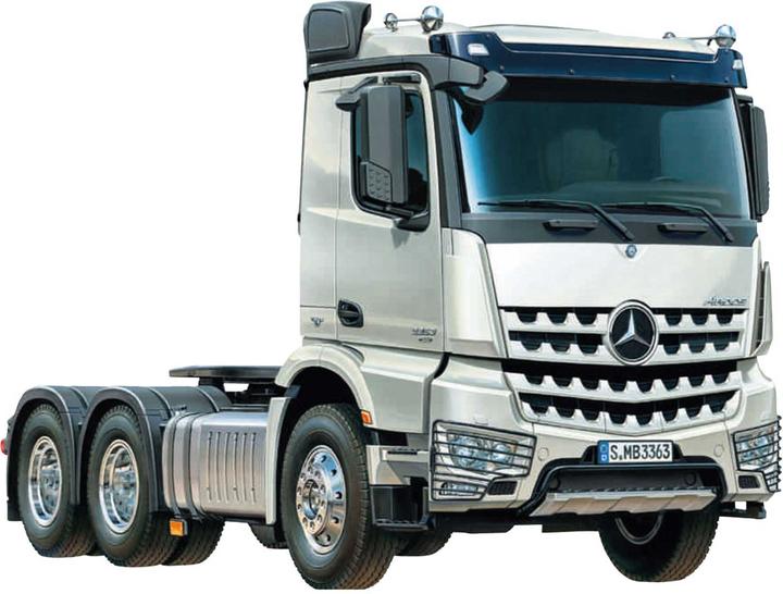 Produktbild Tamiya Mercedes-Benz Arocs (Kit)