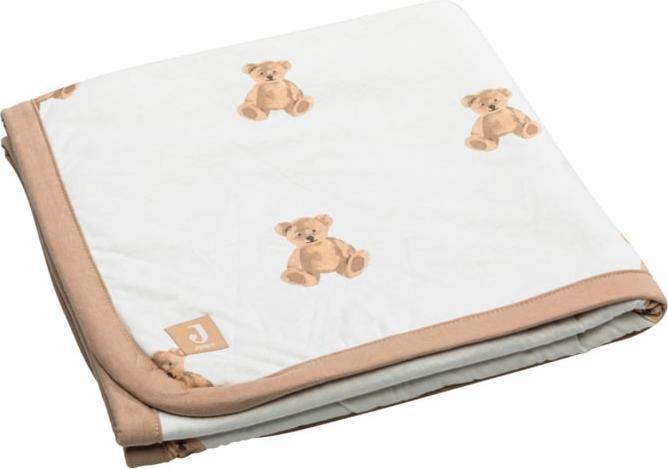Actual product image Jollein Jersey blanket (75 x 100 cm)
