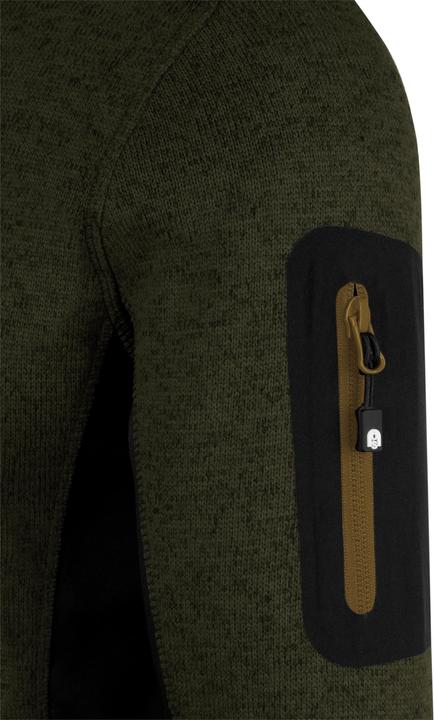 Image du produit Normani Veste polaire tricotée pour homme Wapusk - 1721 (XXL)
