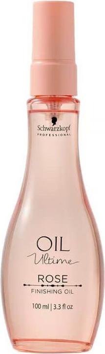 Produktbild Schwarzkopf Professional Oil Ultime - Rose Finishing Oil (100 ml)