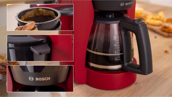 Produktbild Bosch Hausgeräte TKA3M134 Kaffeeautomat
