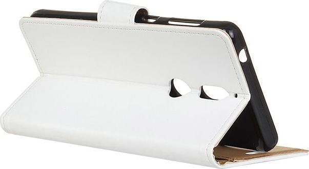 Actual product image MU Classic Leather Bookcover Sleeve (Nokia 7)